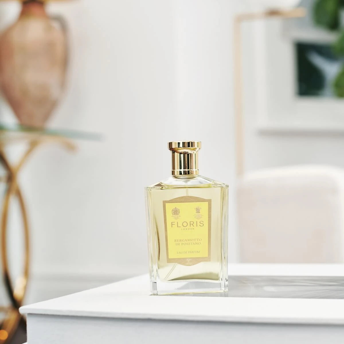 Bergamotto di Positano, Eau de Parfüm, 100 ml.