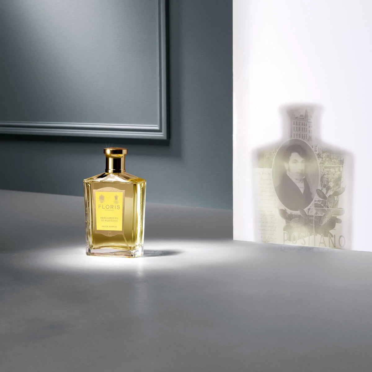 Bergamotto di Positano, Eau de Parfüm, 100 ml.