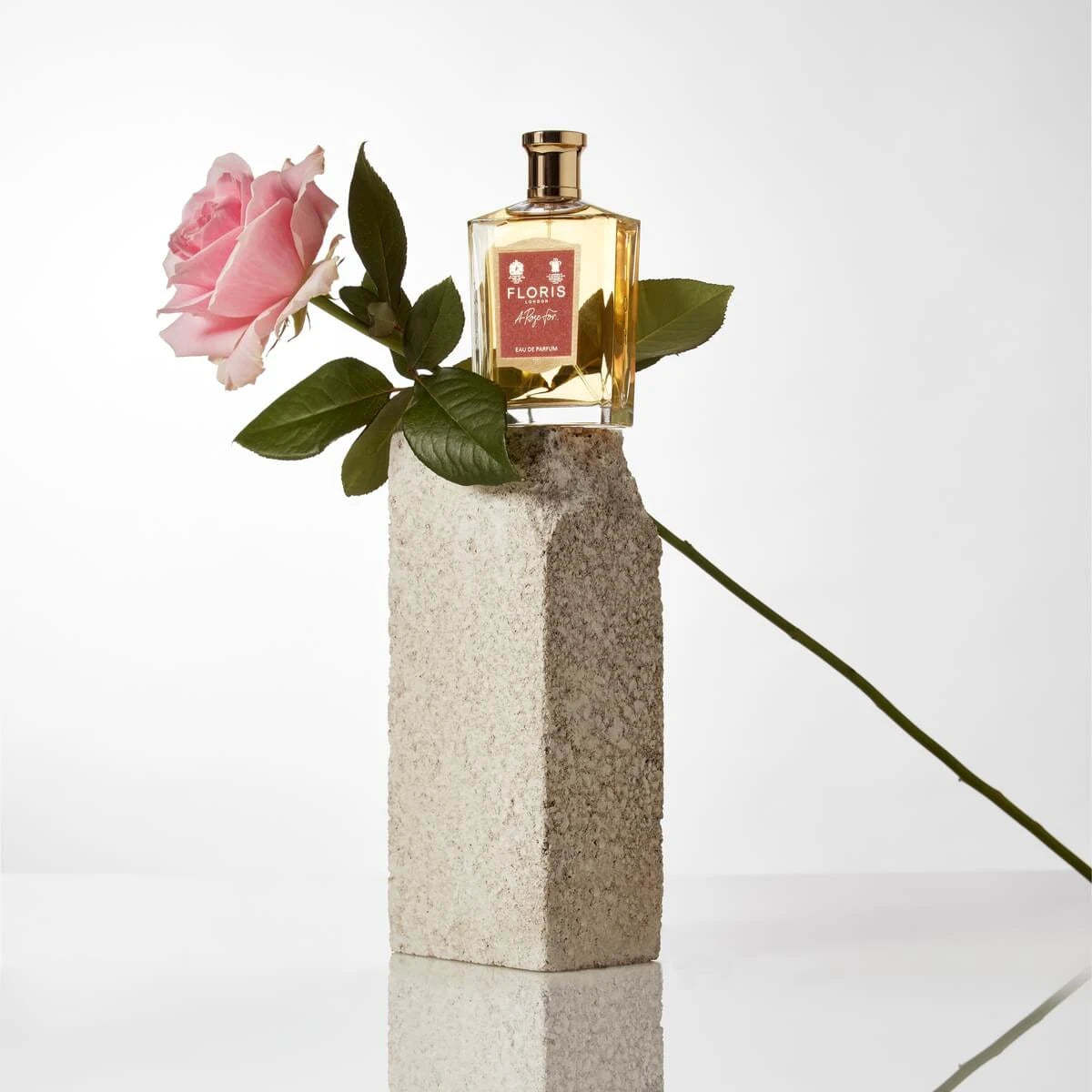 A Rose For..., Eau de Parfüm, 100 ml.