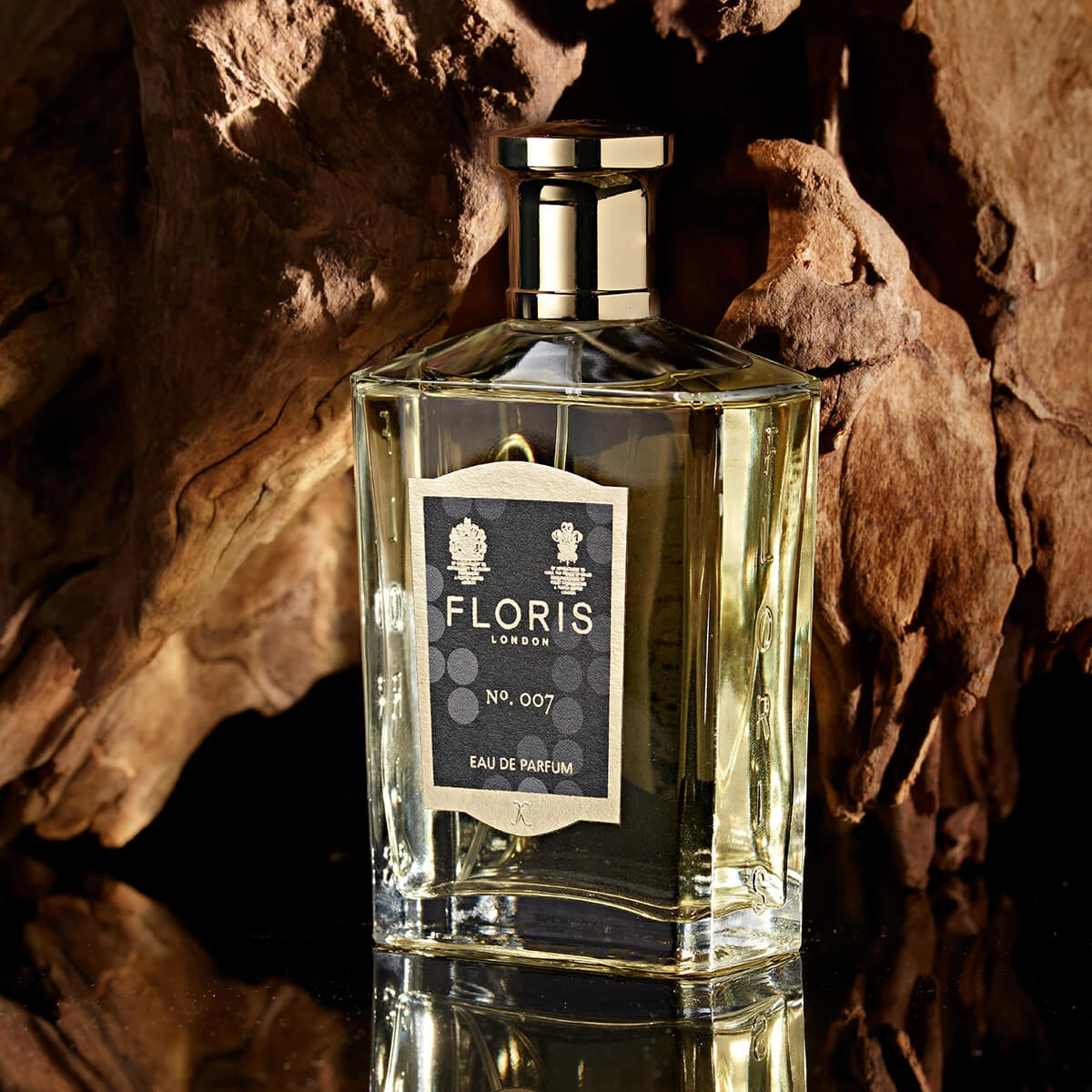 No. 007, Eau de Parfüm, 100 ml.