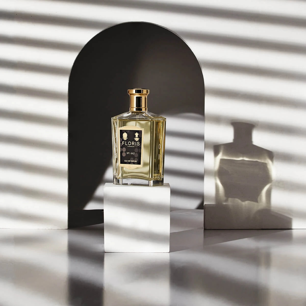 No. 007, Eau de Parfüm, 100 ml.