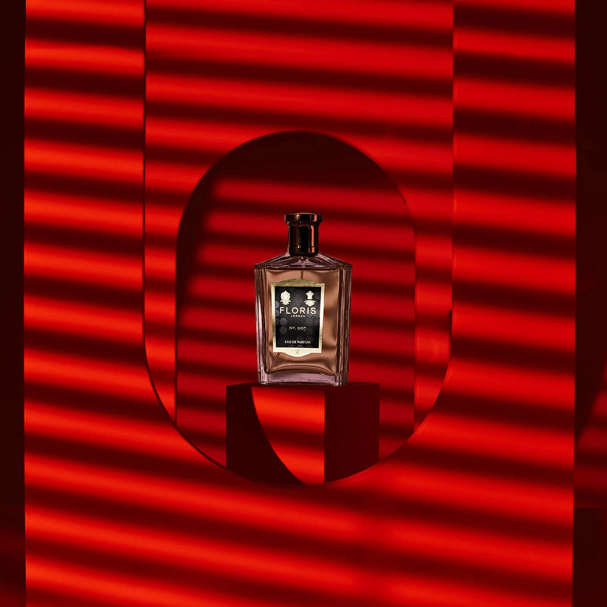 No. 007, Eau de Parfüm, 100 ml.