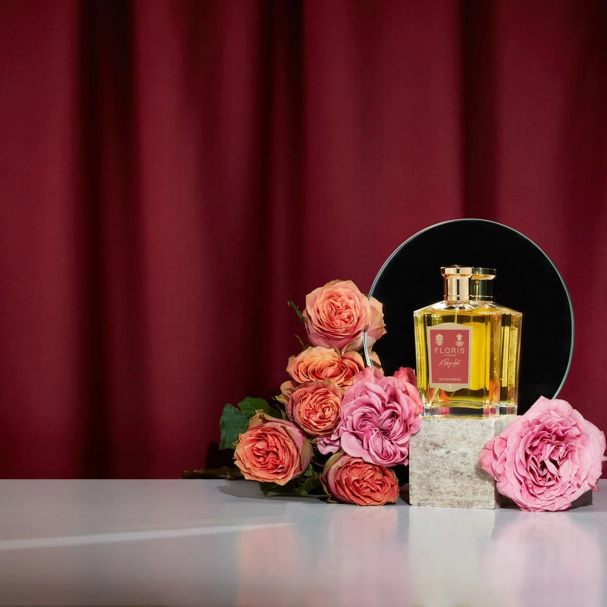 A Rose For..., Eau de Parfüm, 100 ml.