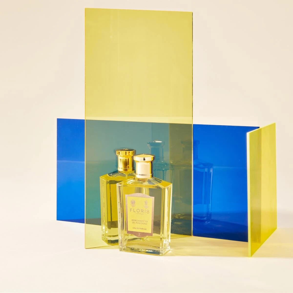 Bergamotto di Positano, Eau de Parfüm, 100 ml.
