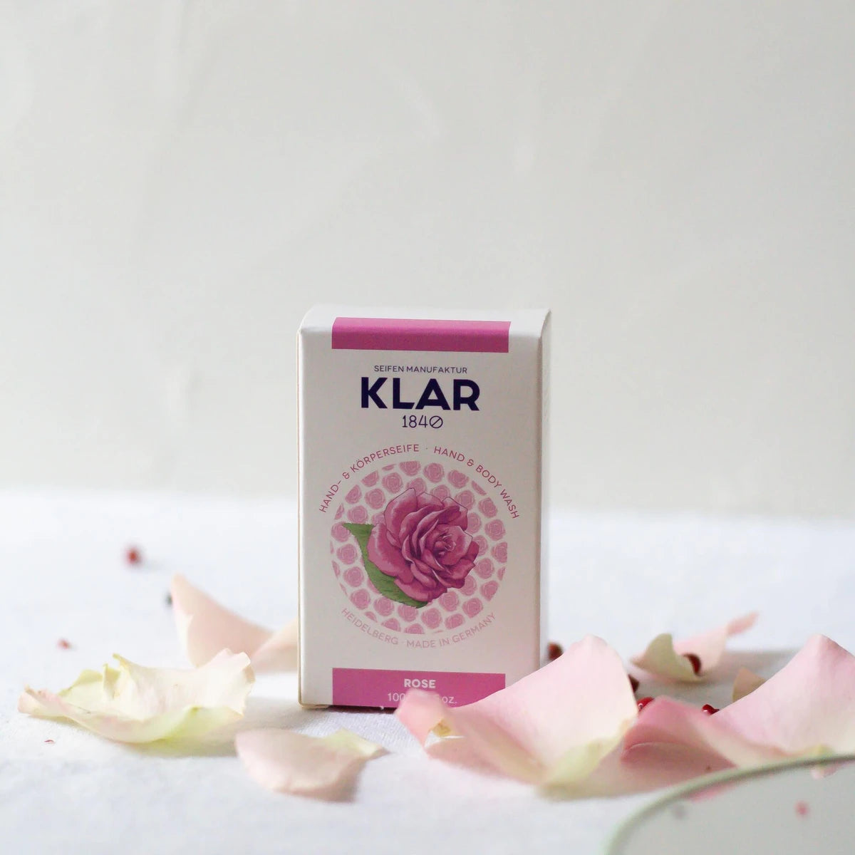 Seife, Rose, 100 gr.