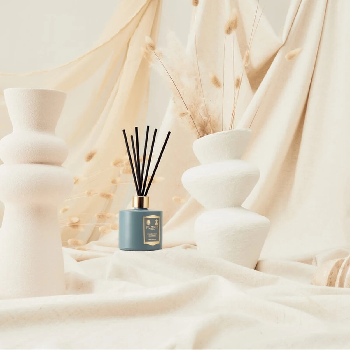 Hyazinth & Bluebell Diffusor, 200 ml.