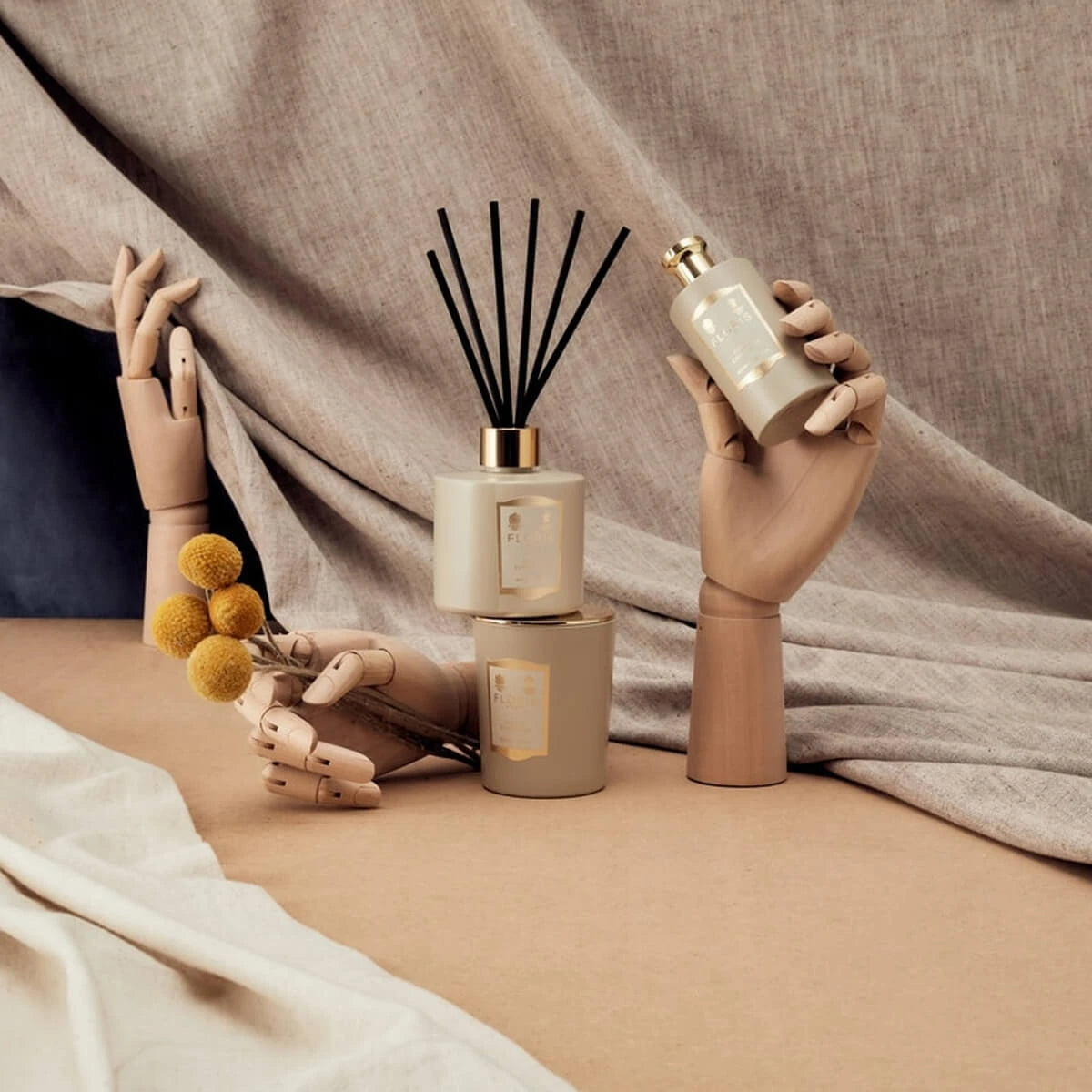 Oud & Kaschmir Diffusor, 200 ml.