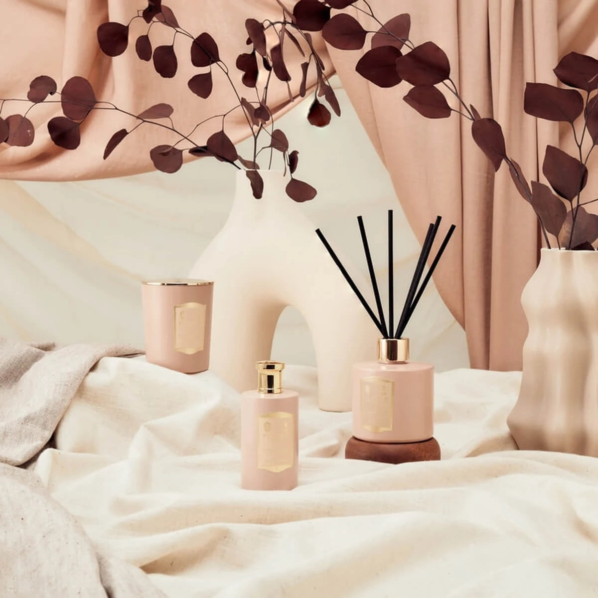 Sandelholz & Patchouli Diffusor, 200 ml.