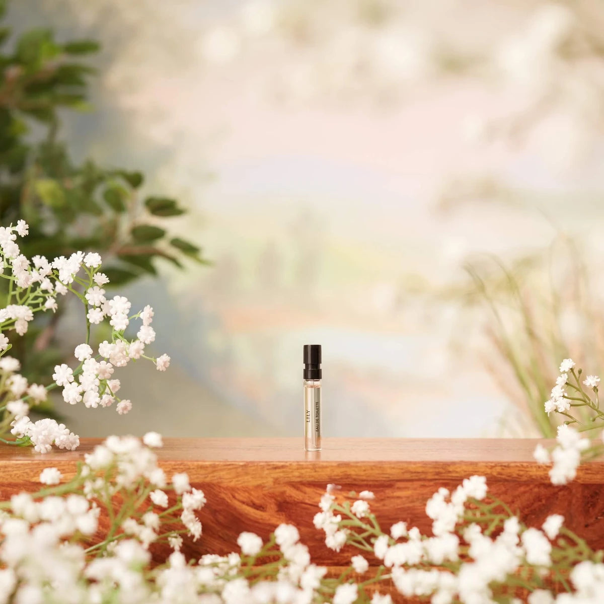 Lily, Eau de Toilette, Duftspray, 2 ml.