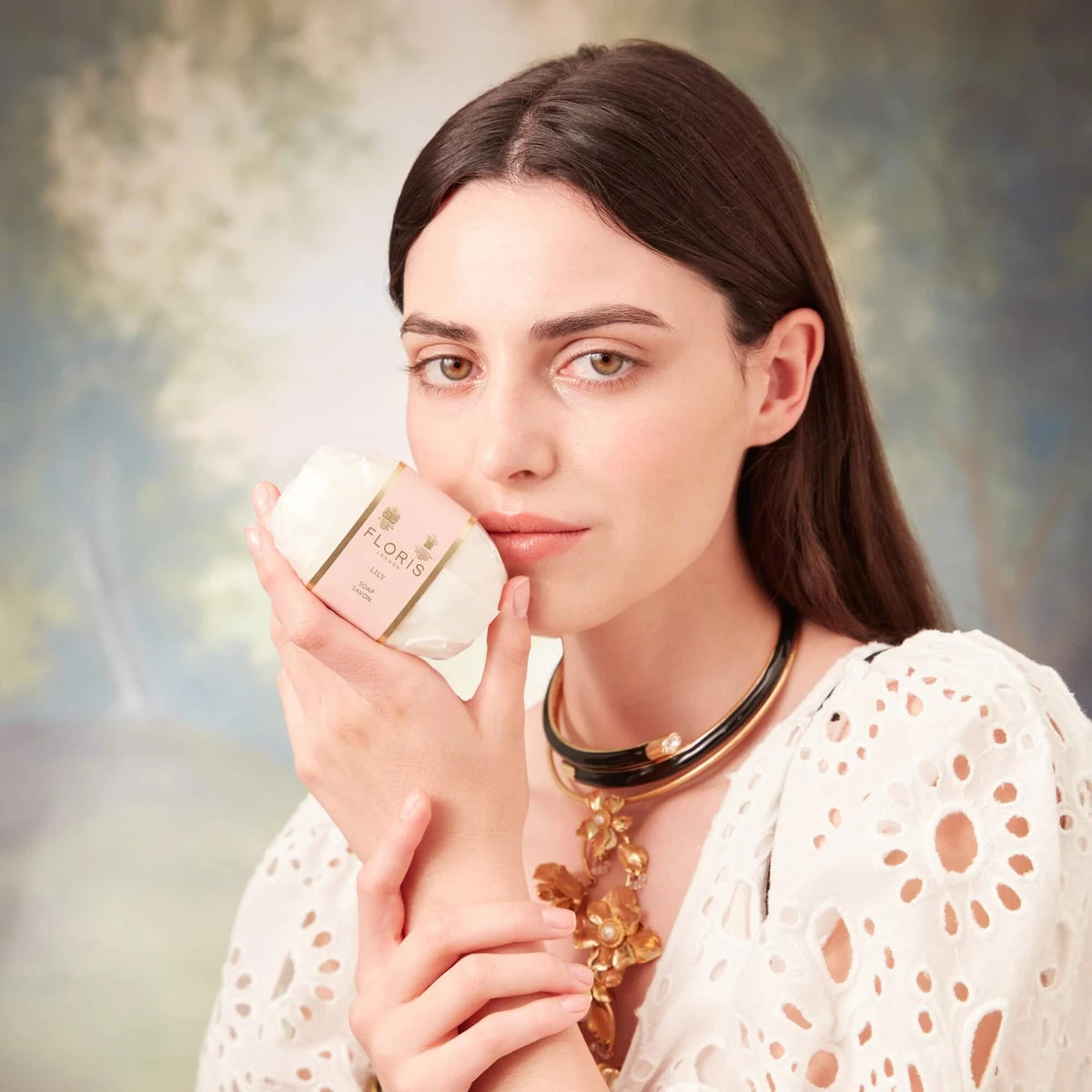 Lily, Luxus-Seife, 100 gr.