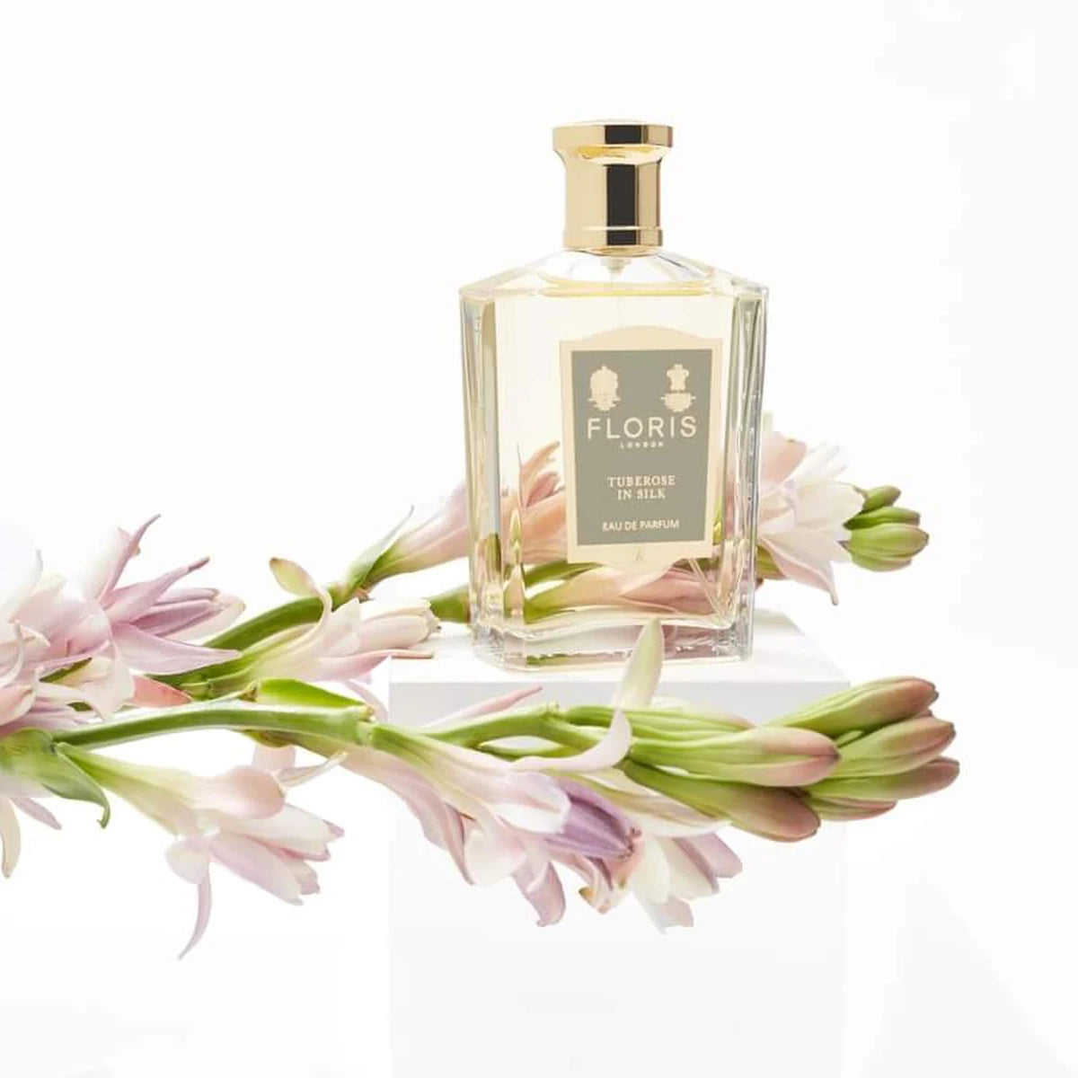 Tuberose In Silk, Eau de Parfüm, 100 ml.