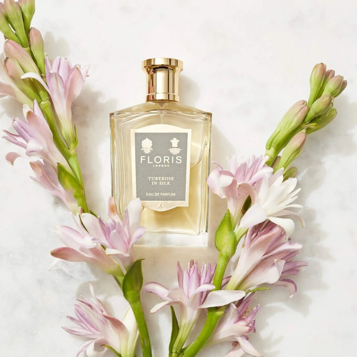 Tuberose In Silk, Eau de Parfüm, 100 ml.