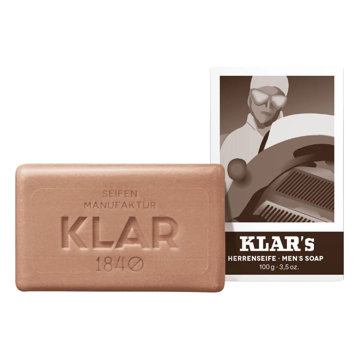Seife für Männer, 100 gr.