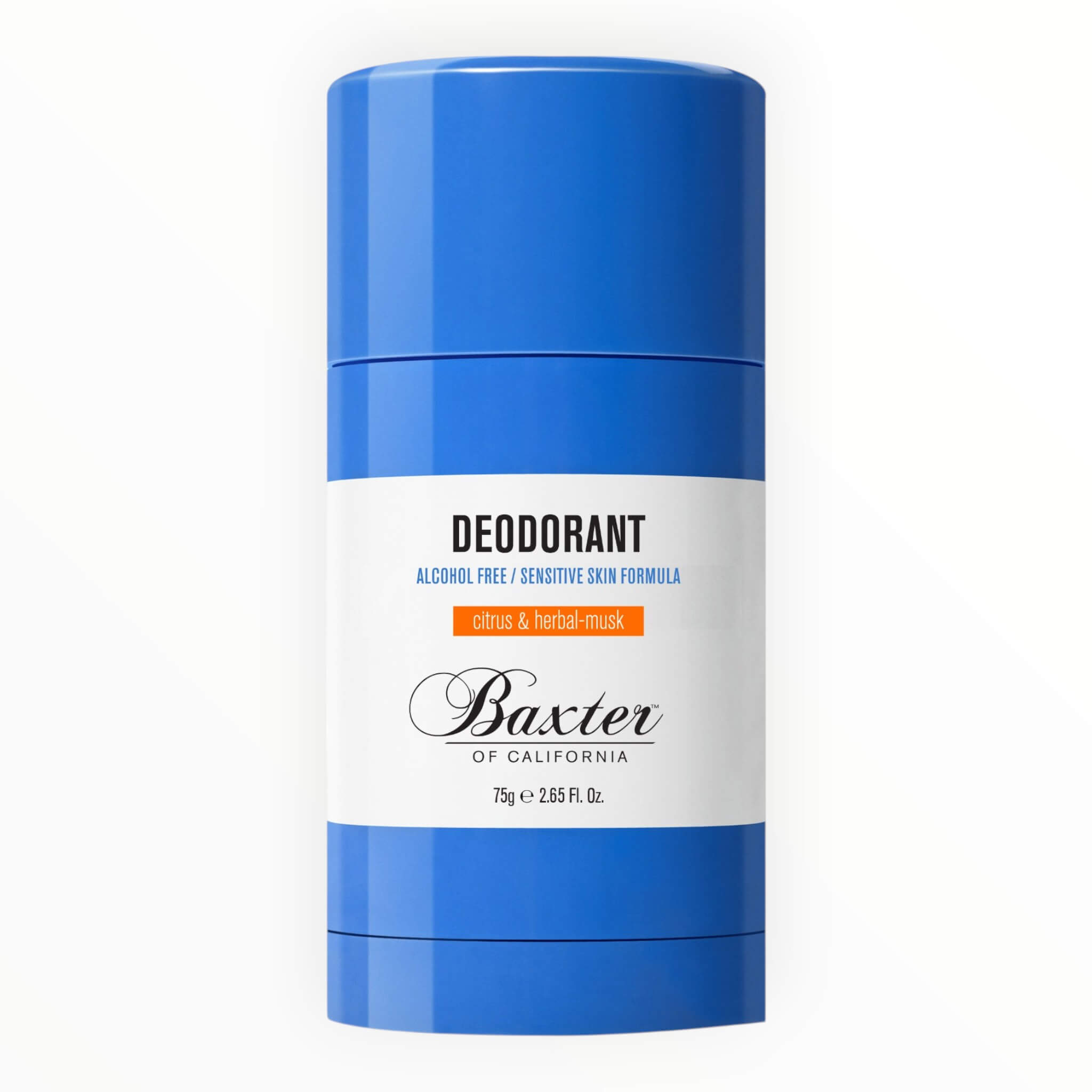 Deodorant Stick, Zitrus & Kräuter, 75 gr.
