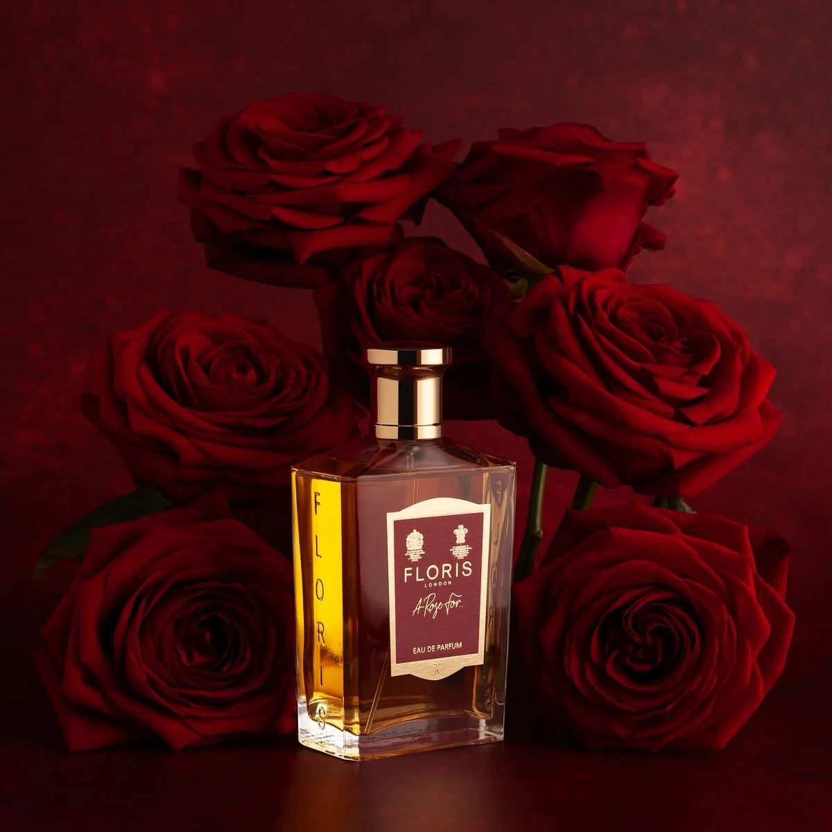 A Rose For..., Eau de Parfüm, 100 ml.