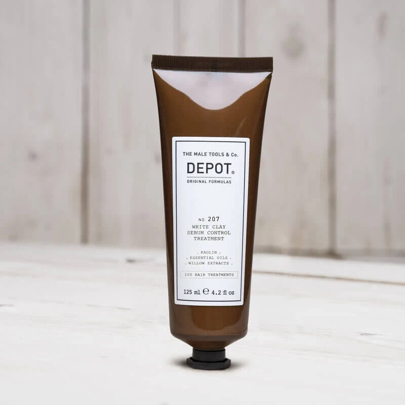 White Clay Serum Control Treatment, Nr. 207, 125 ml.