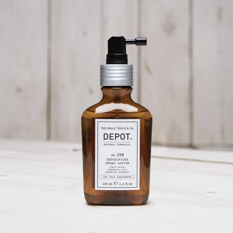 Entgiftende Spray-Lotion, Nr. 208, 100 ml.