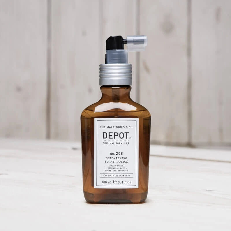 Entgiftende Spray-Lotion, Nr. 208, 100 ml.