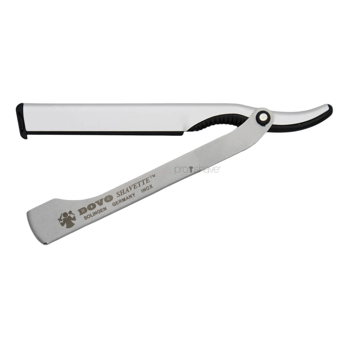 Shavette, Rostfreier Stahl