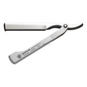 Shavette, Aluminium, Silber