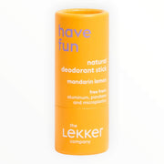 Deodorant Stick, Have Fun, Reisegröße, 8 g.