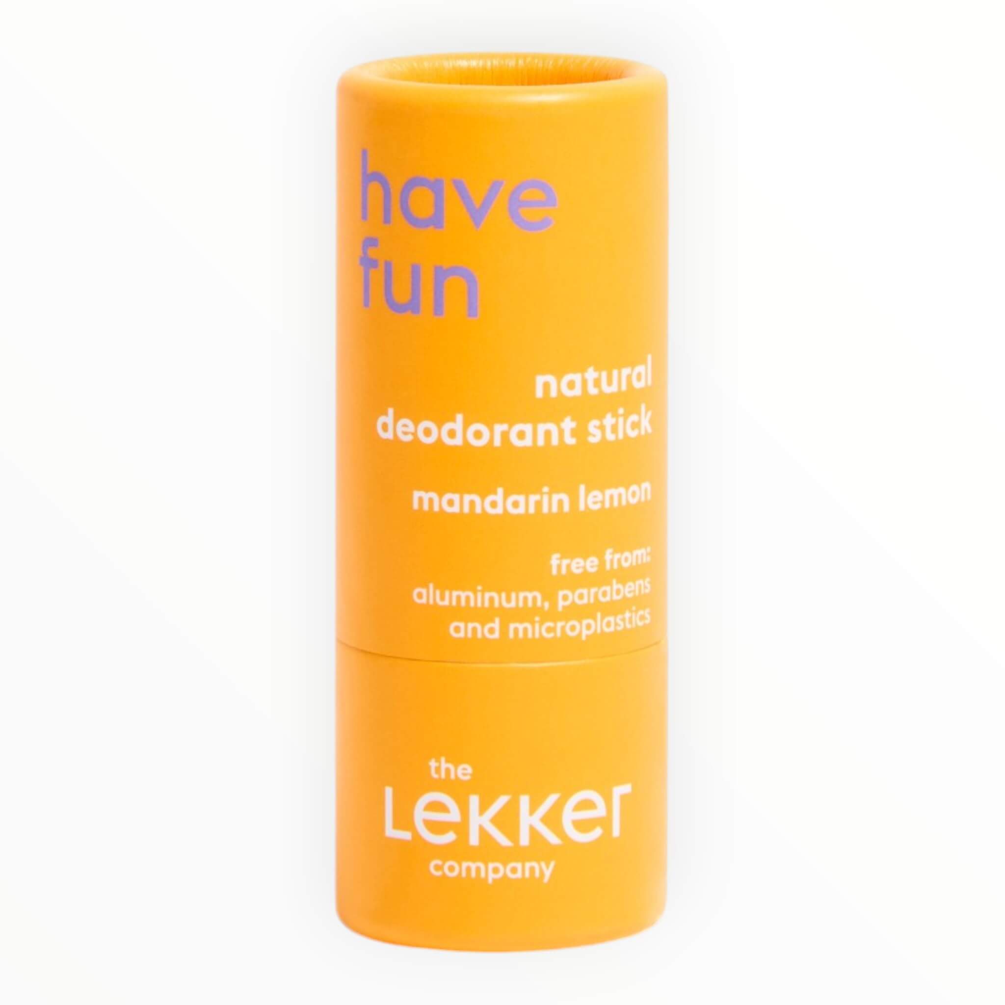 Deodorant Stick, Have Fun, Reisegröße, 8 g.