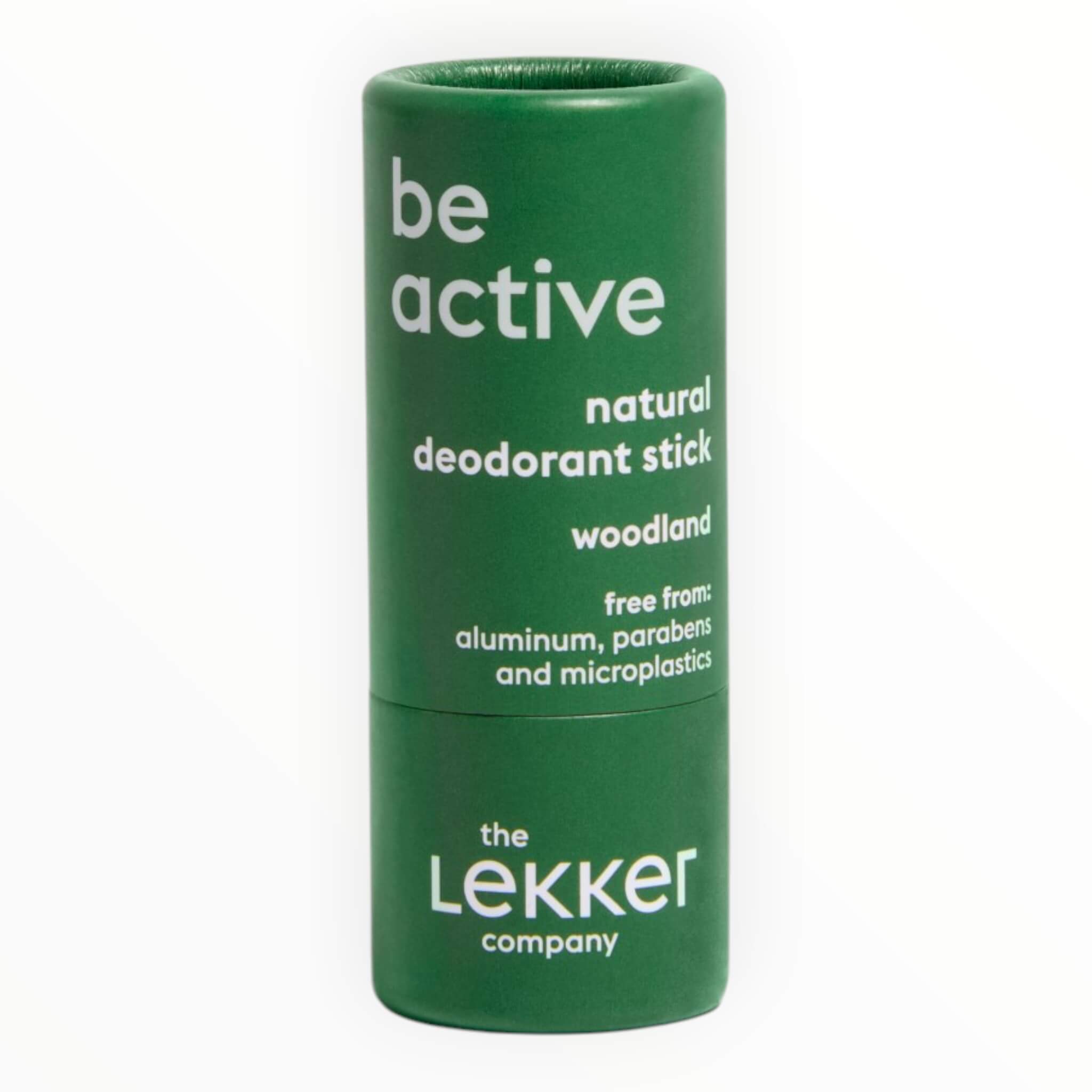 Deodorant Stick, Be Active, Reisegröße, 8 g.