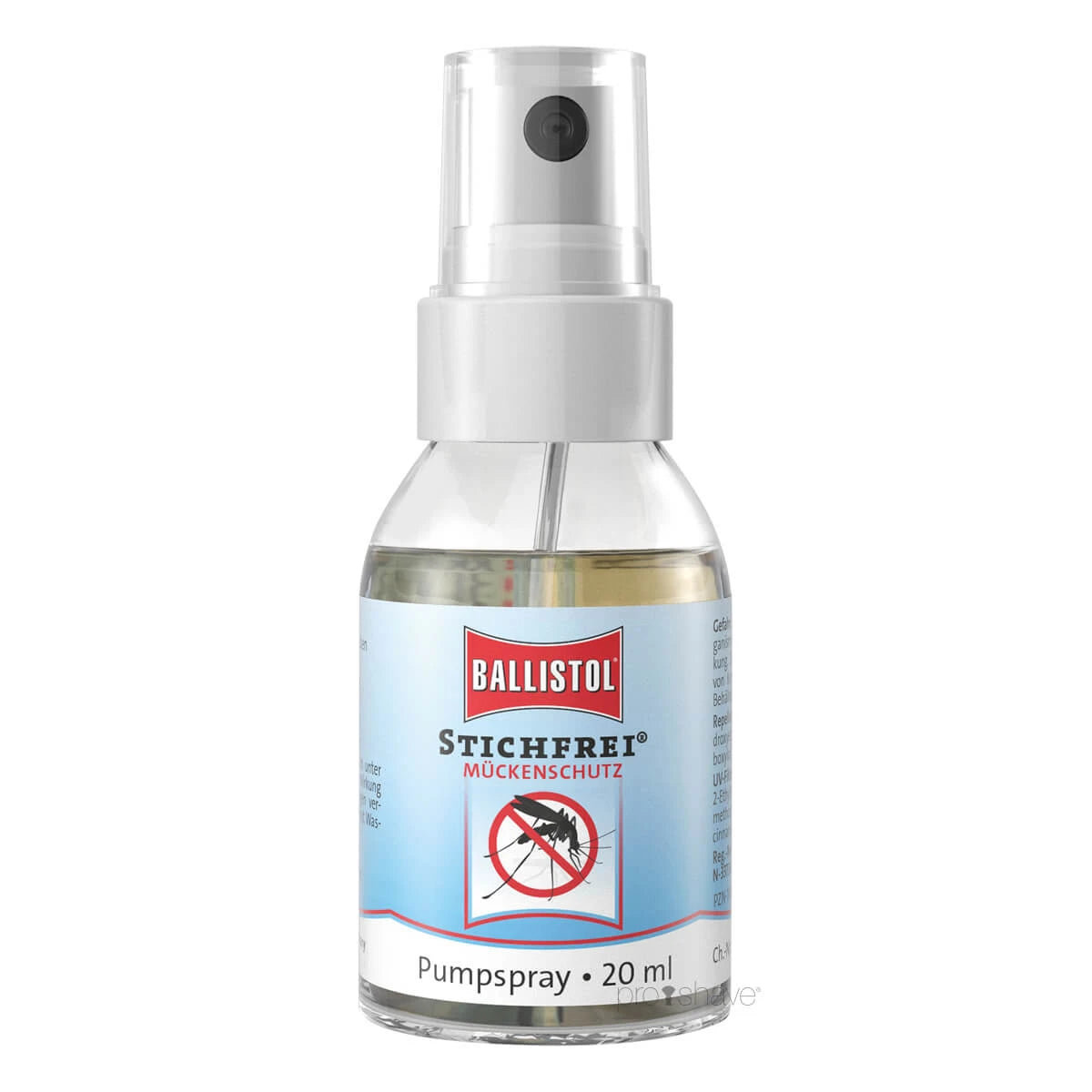 Sting-Free Pumpspray, 20 ml.