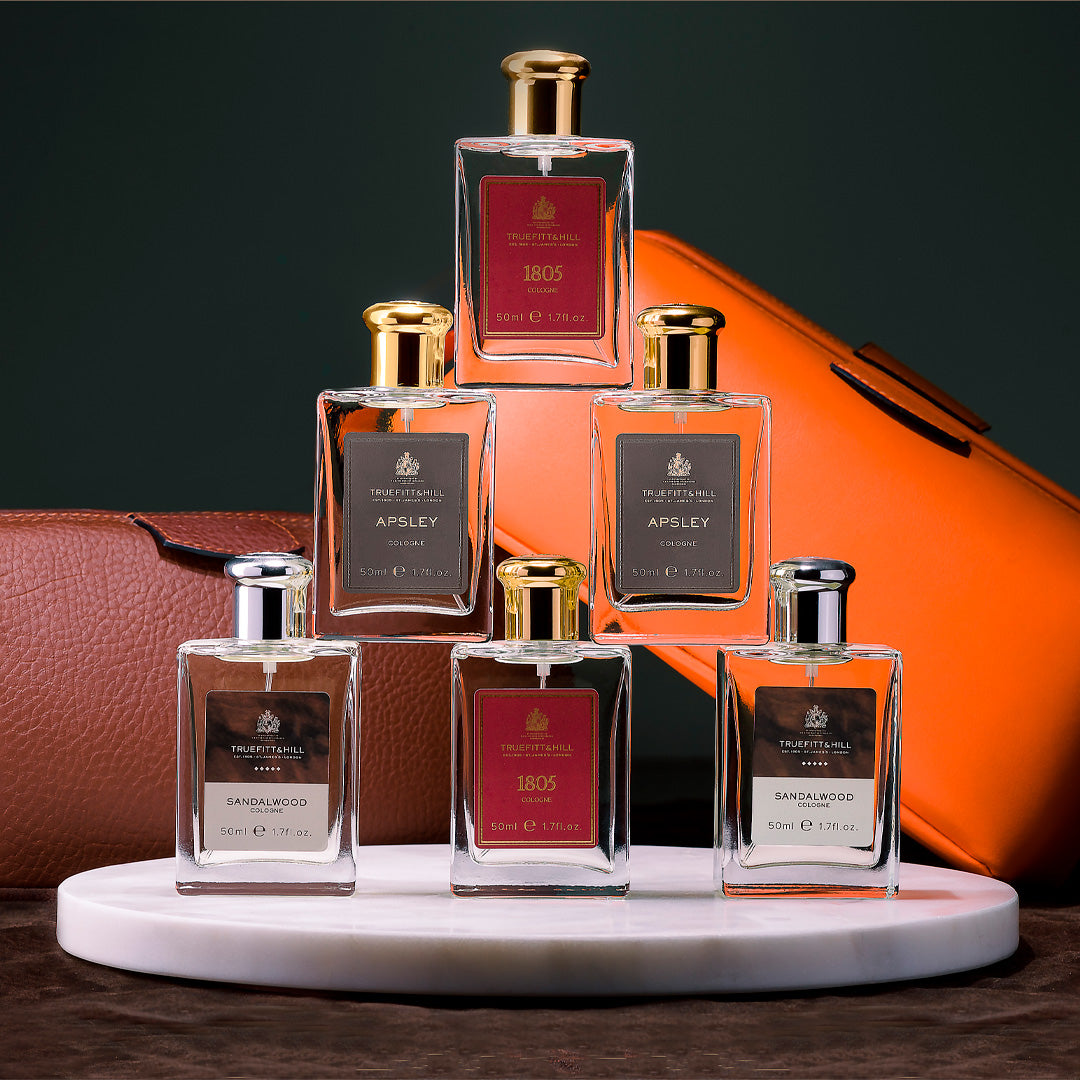 Köln, Apsley, 50 ml.