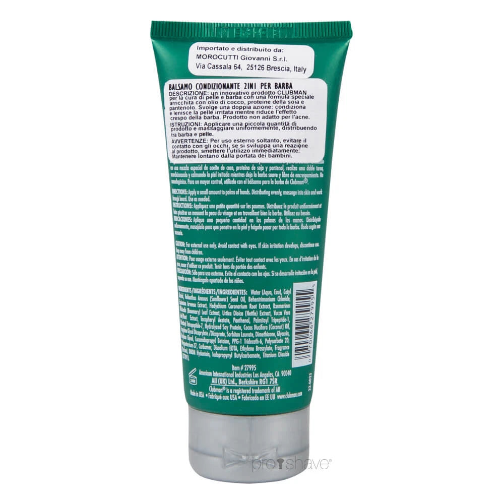 Bartconditioner 2in1, 89 ml.