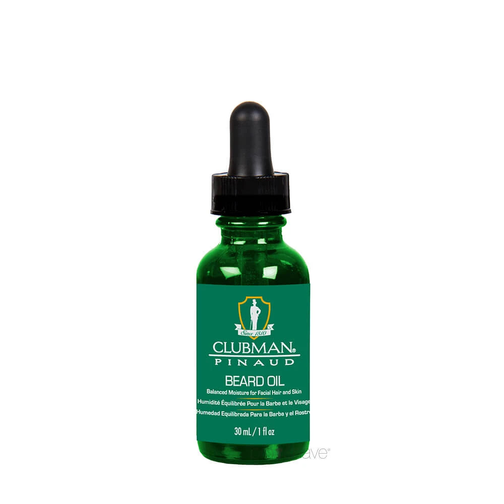 Bartöl, 30 ml.