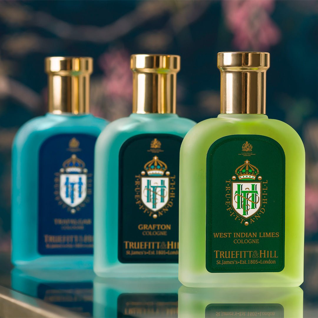 Köln, West Indian Limes, 100 ml.