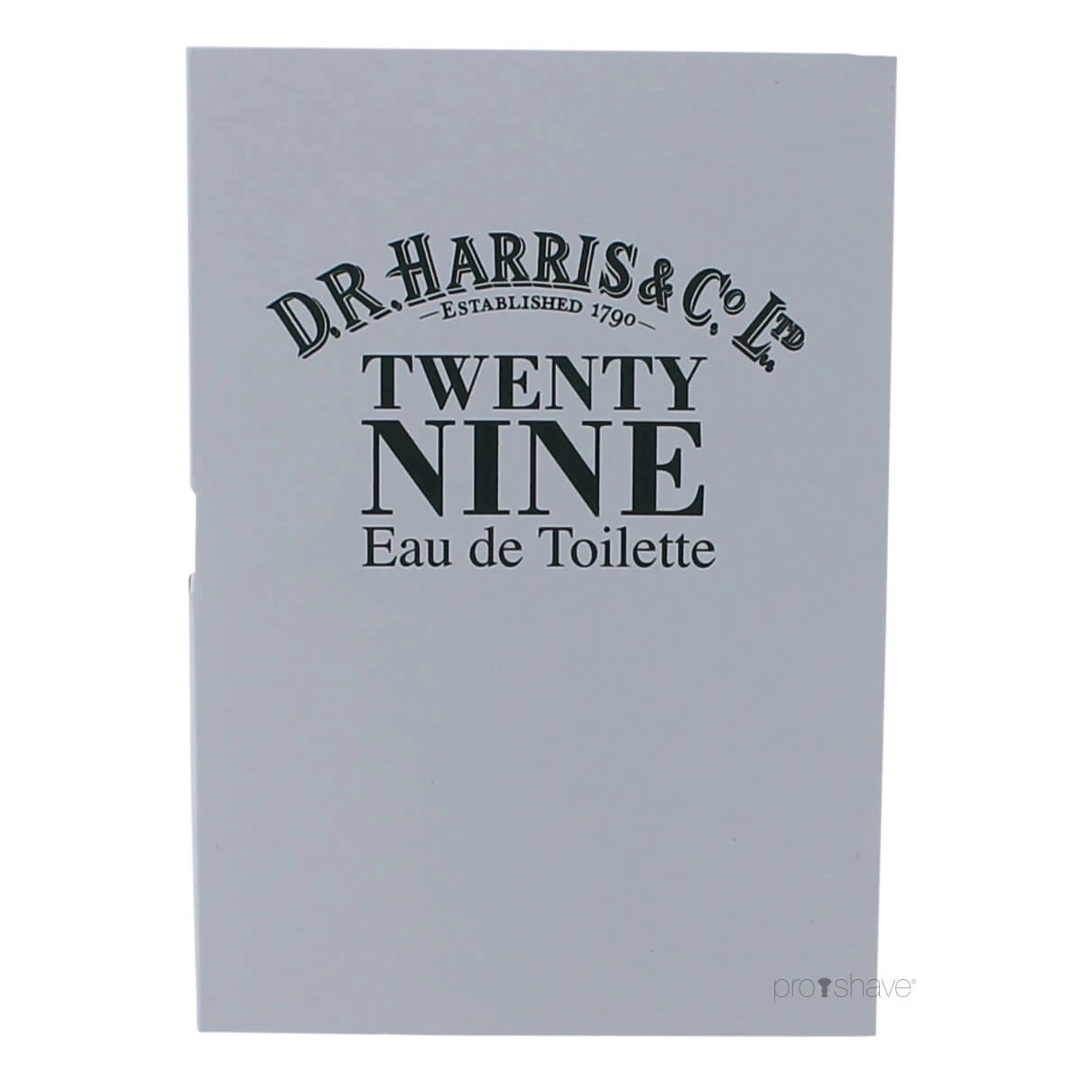 Twenty Nine Eau de Toilette, PROBE, 2 ml.