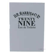 Twenty Nine Eau de Toilette, PROBE, 2 ml.