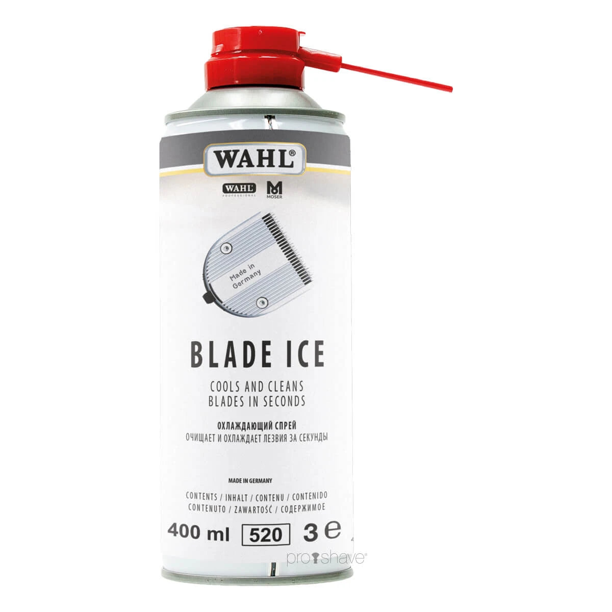 Blade Ice Spray, 400 ml.