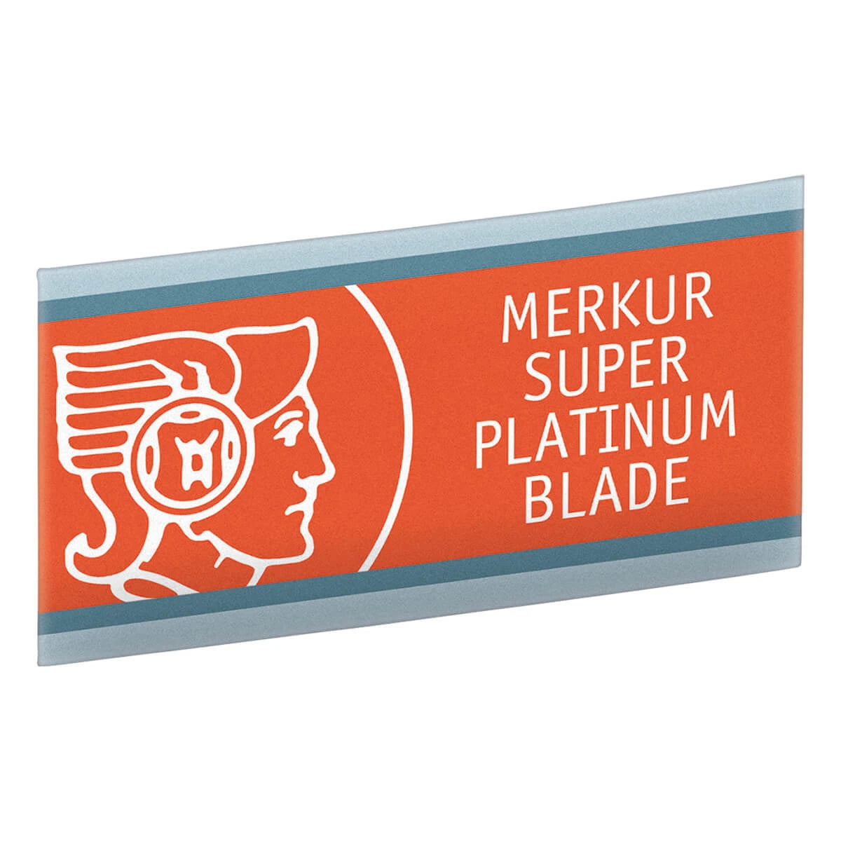 Super Platinum DE Rasierklingen, 1 Stück, 10x10 (100 Stück)