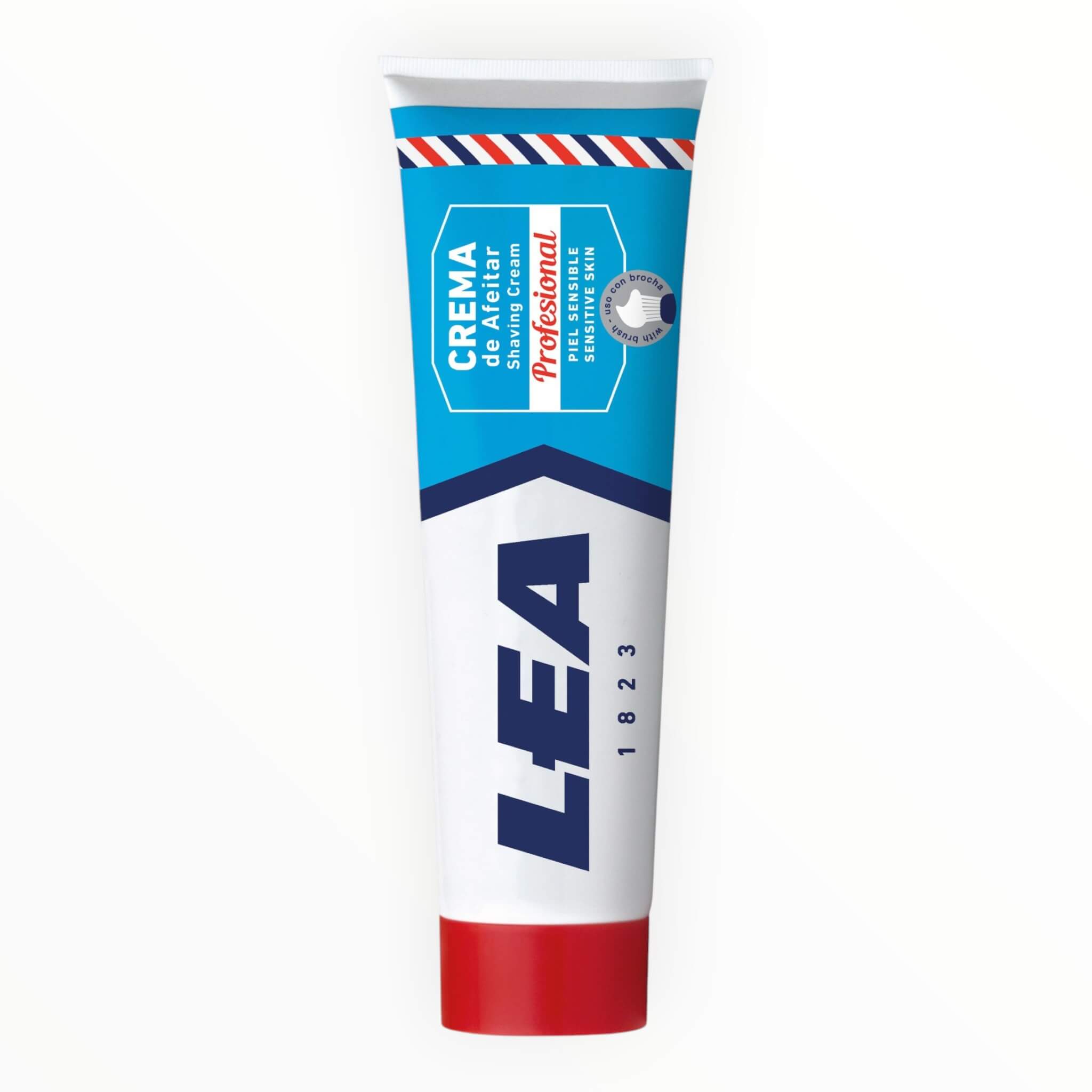 Rasiercreme, Professional, 250 g.