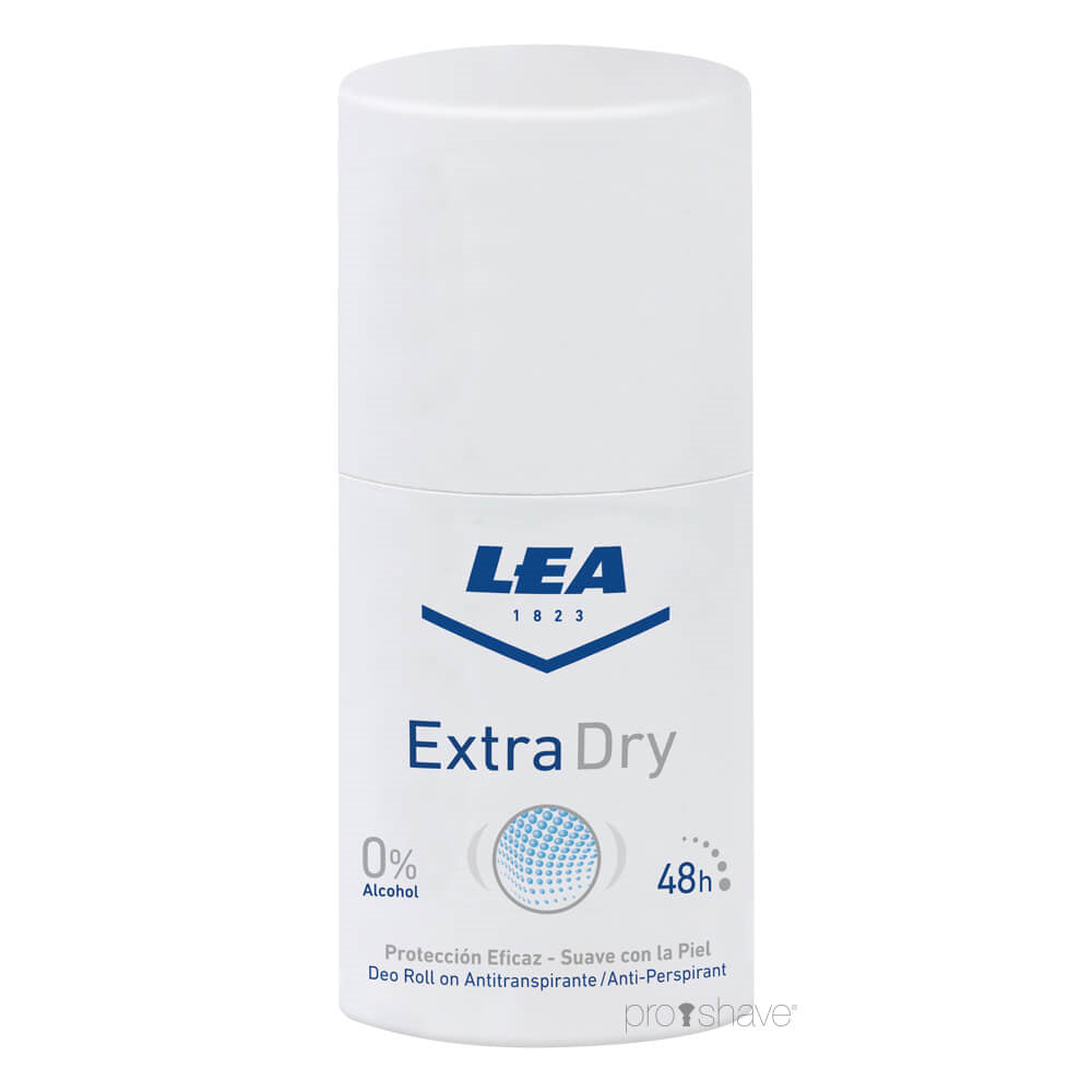 Deo Roll on, Extra Dry, Unisex, 50 ml.