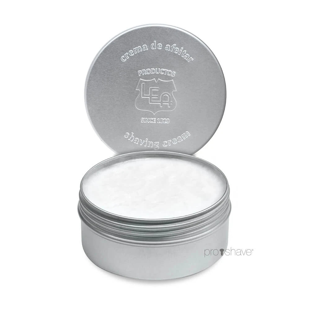 Klassische Rasiercreme in Metalldose, 150 gr.