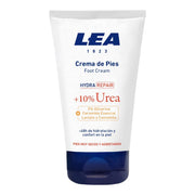 Fußcreme, pflegend, 10% Urea, 125 ml.