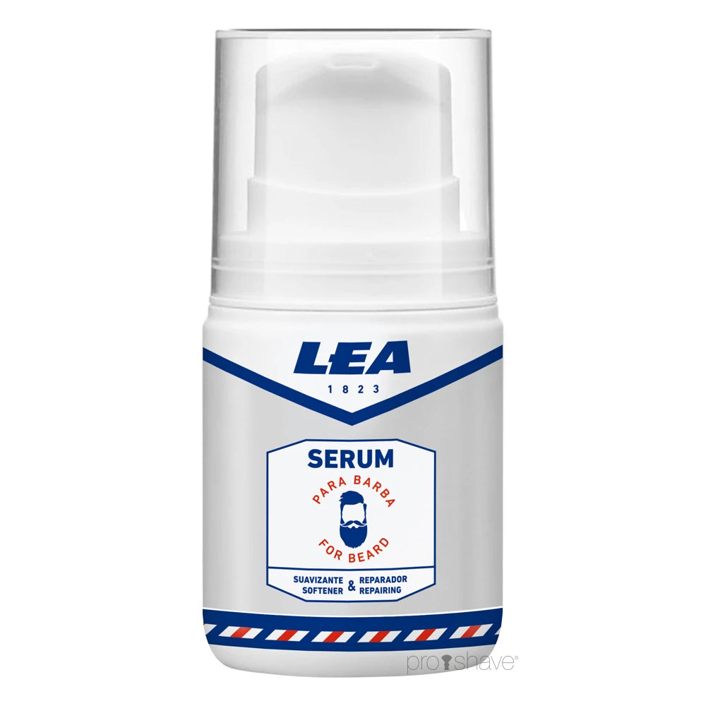 Bartöl mit Argan- und Abessinieröl, 50 ml.