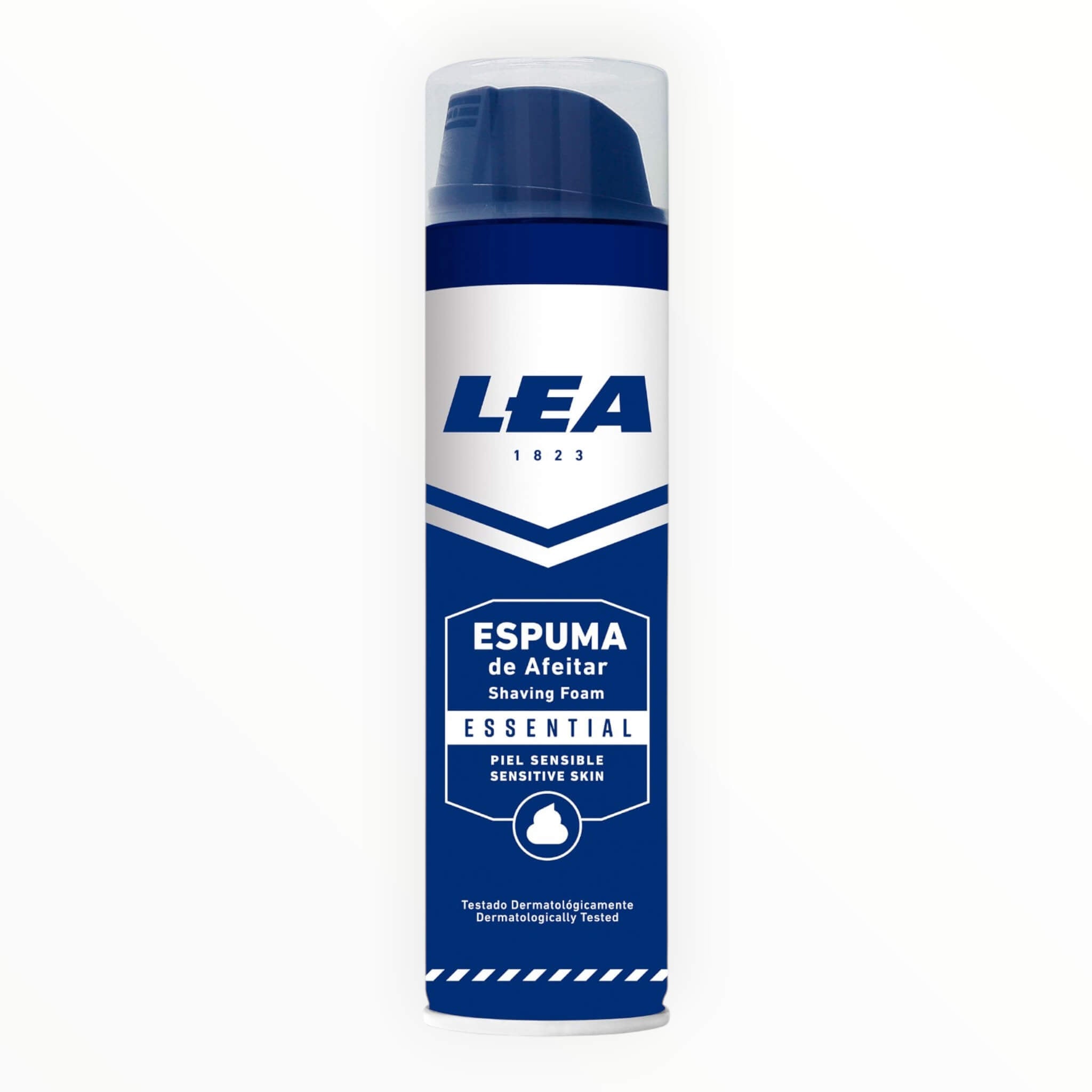Rasierschaum, Essential, 250 ml.