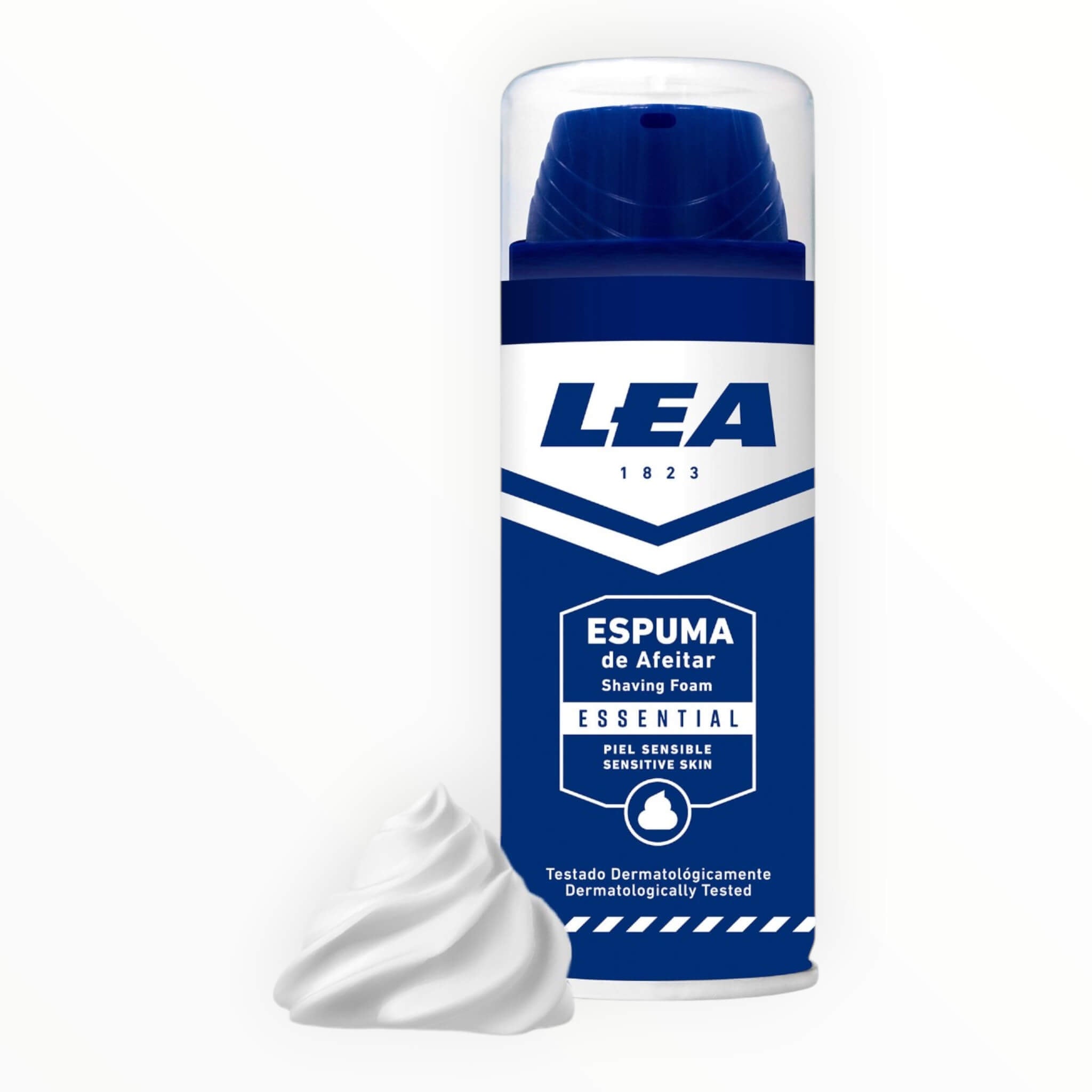 Rasierschaum, Essential, 100 ml.