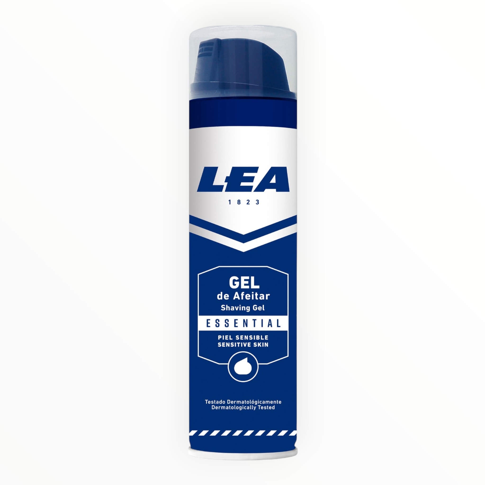 Rasiergel, Essential, 200 ml.