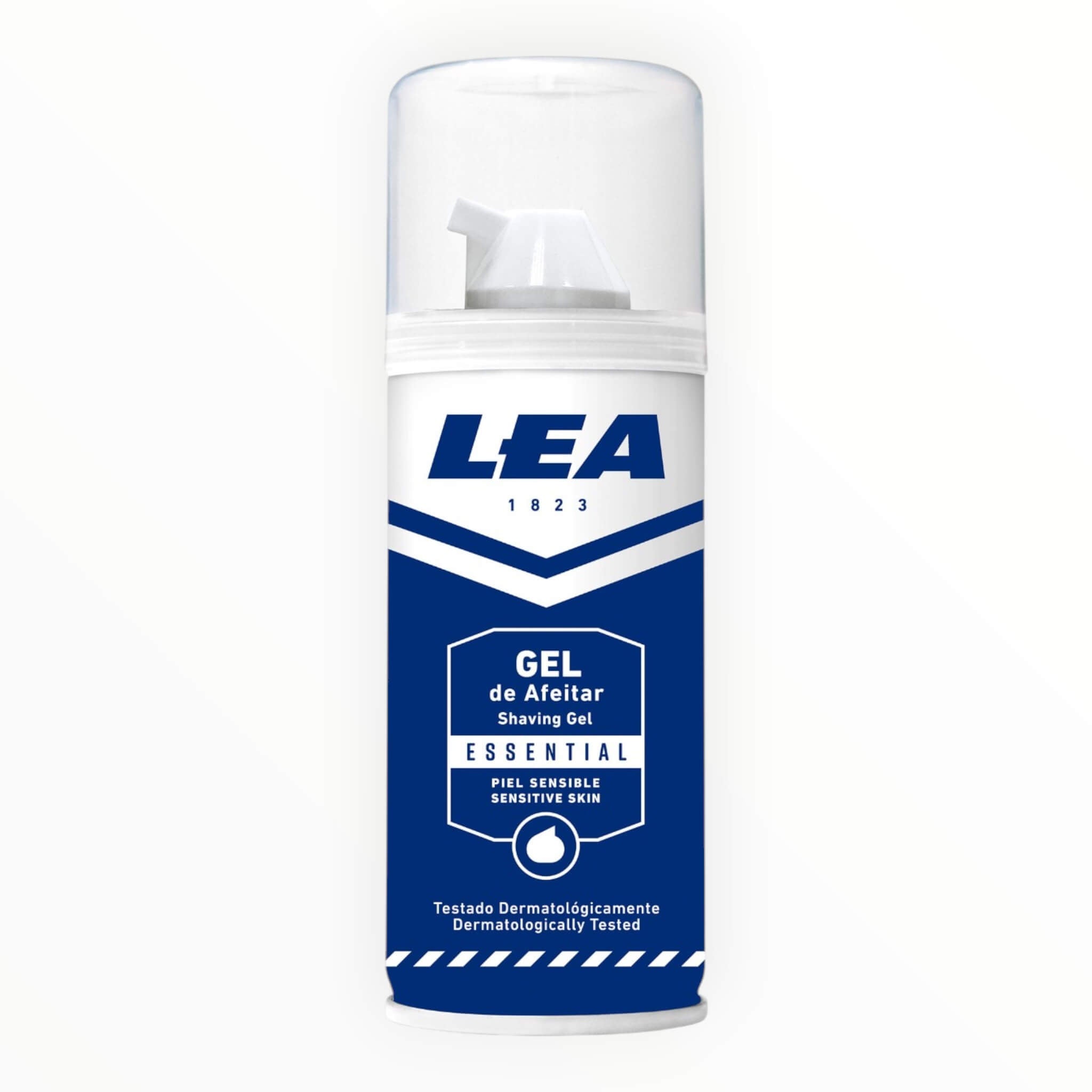 Rasiergel, Essential, 75 ml.