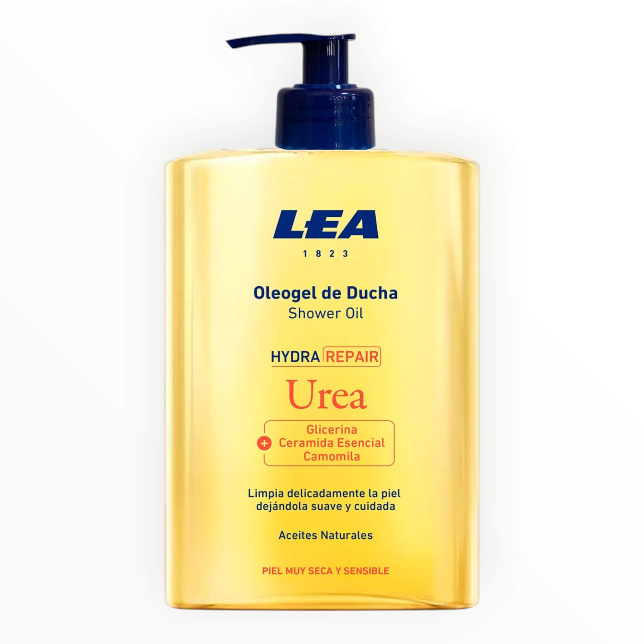Duschöl, Hydra Repair Urea, 500 ml.