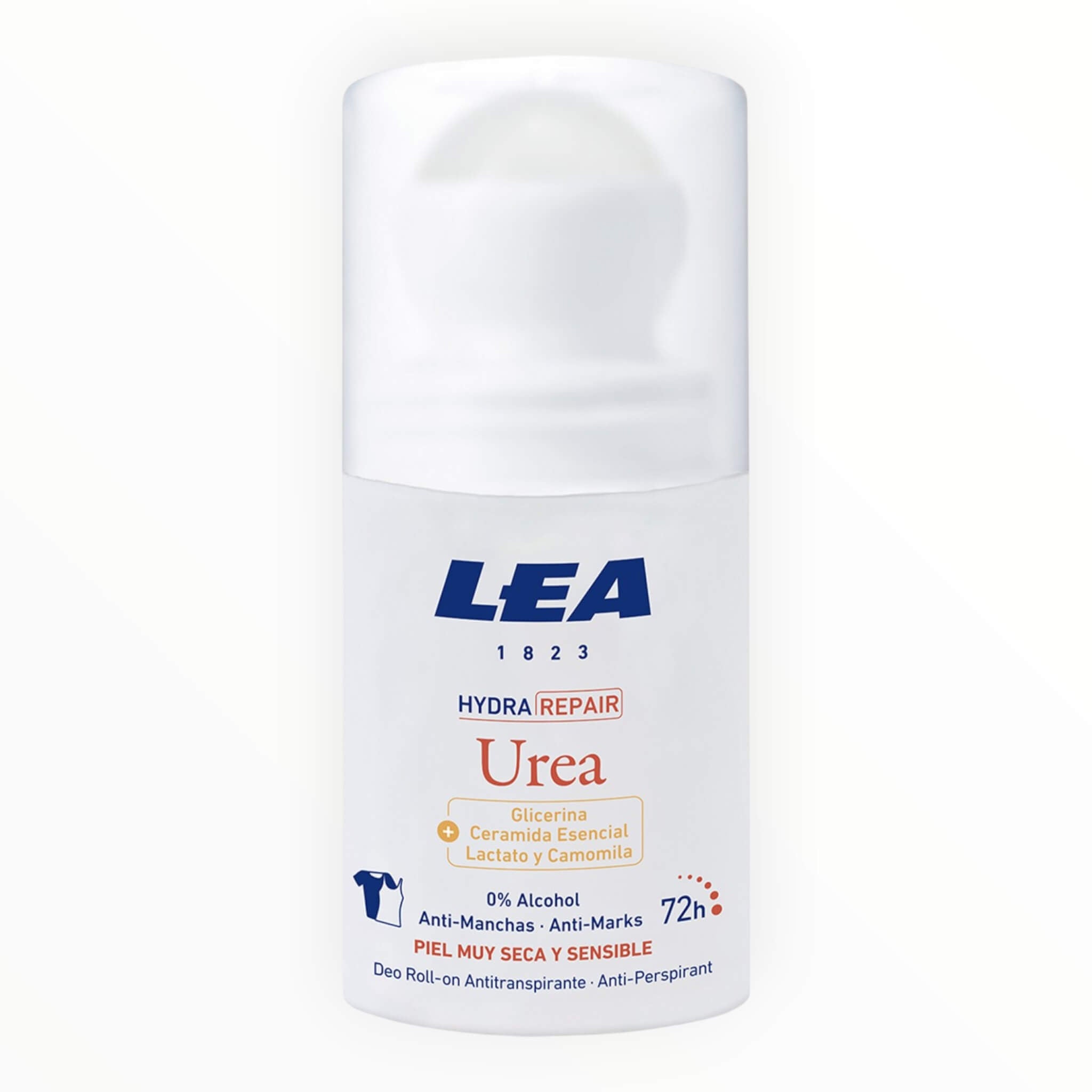 Deo-Roll-on, Hydra Repair Urea, 50 ml.