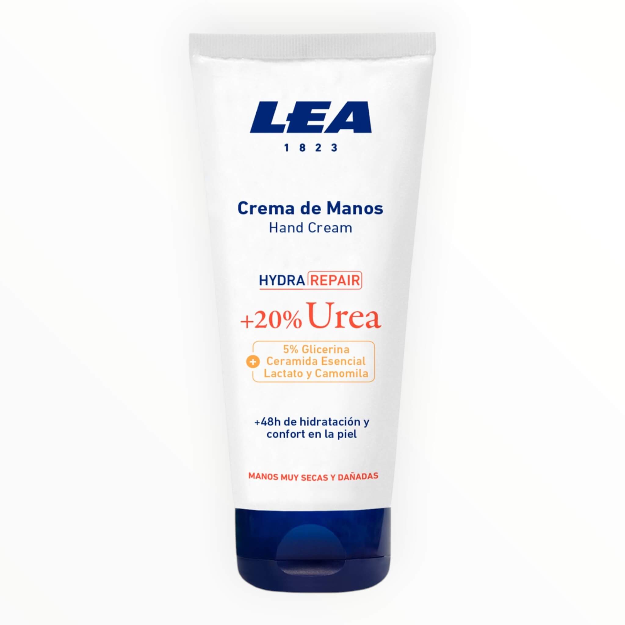 Handcreme, Hydra Repair, 20 % Urea, 75 ml.