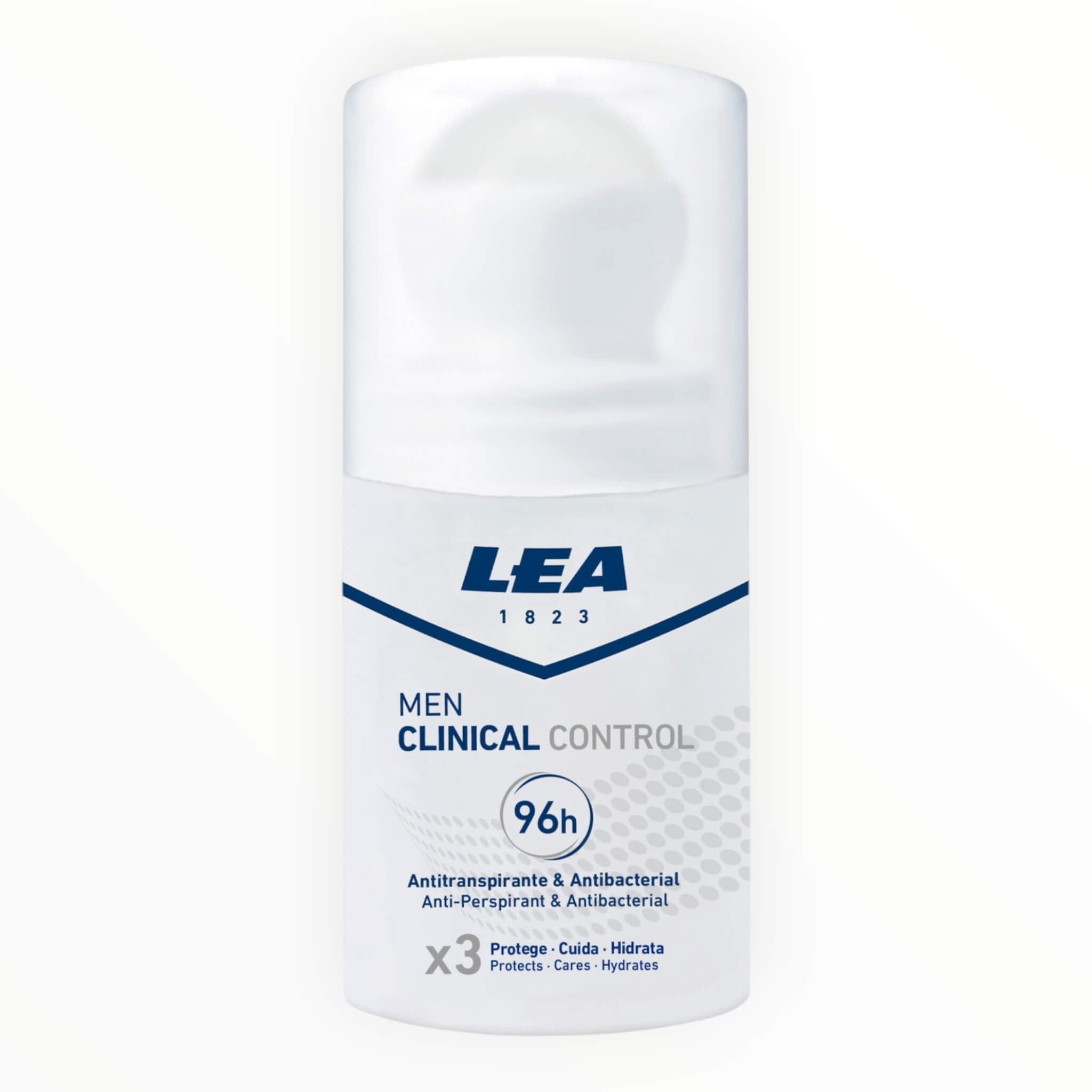 Deo-Roll-on, Men Clinical Control, 50 ml.