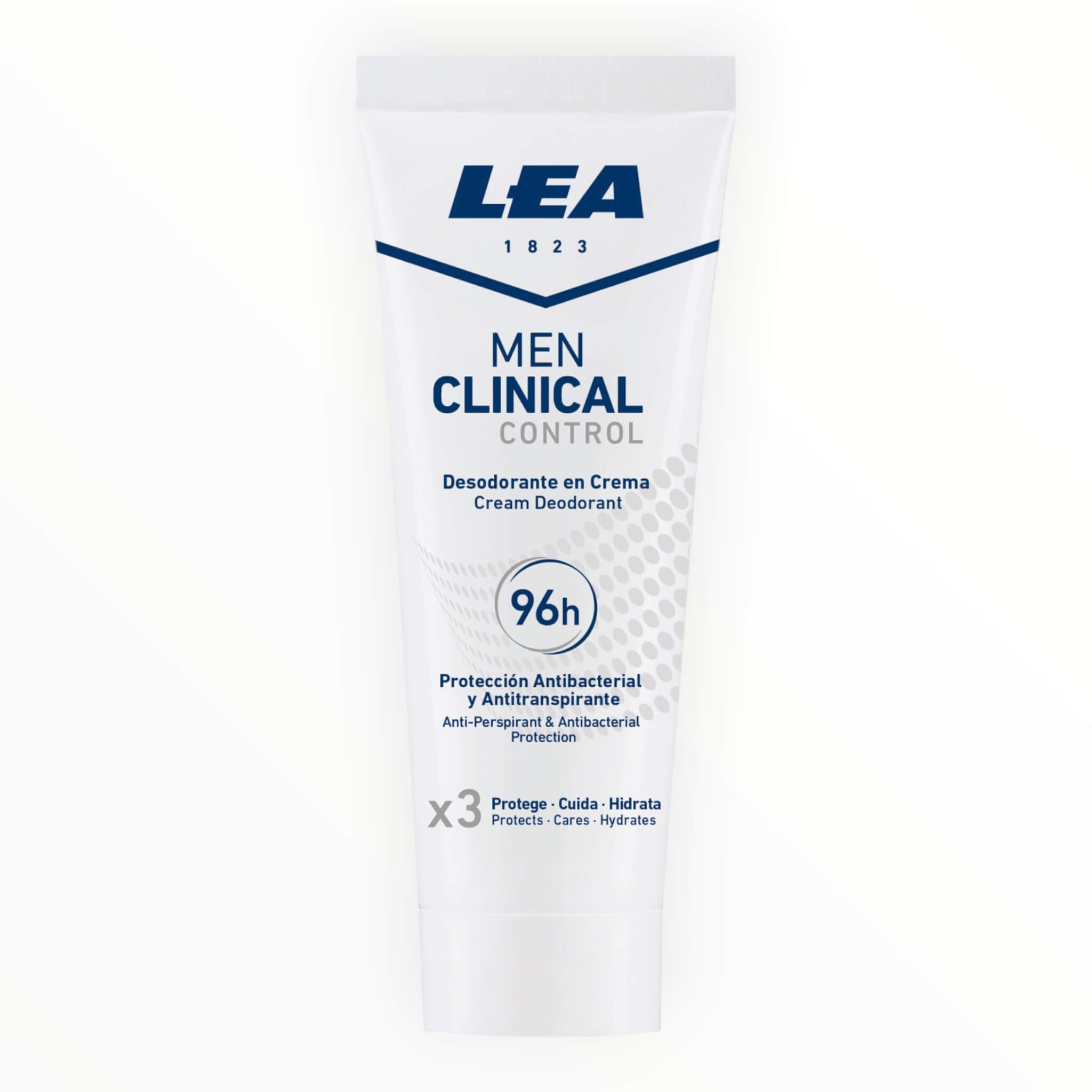 Deodorant-Creme, Men Clinical Control, 70 g.